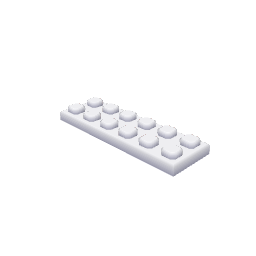 Plate 2x6